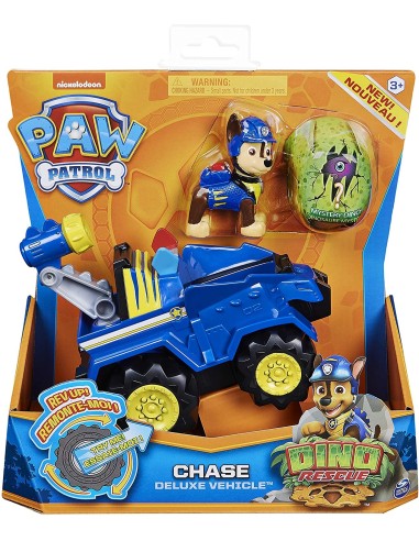 PAW PATROL Veicoli Tematizzati Dino Ass.to