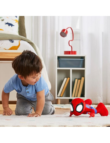 Spidey Balla e Gattona