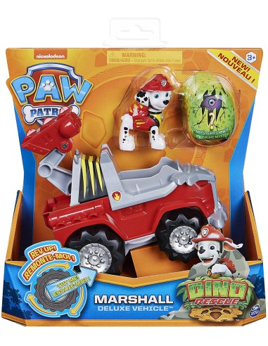 PAW PATROL Veicoli Tematizzati Dino Ass.to