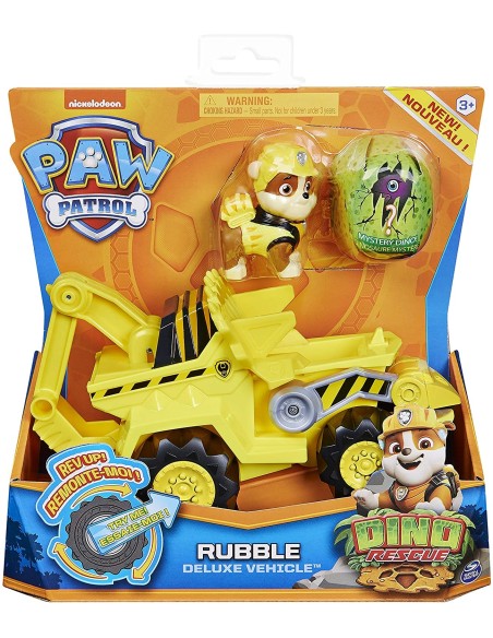 PAW PATROL Veicoli Tematizzati Dino Ass.to