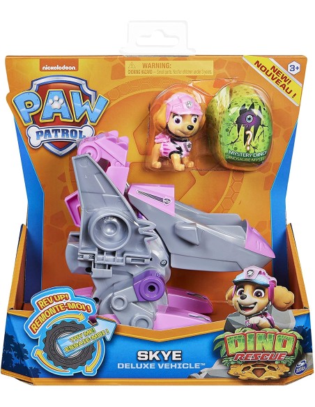 PAW PATROL Veicoli Tematizzati Dino Ass.to
