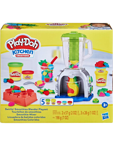 Play-Doh Magici Frullati