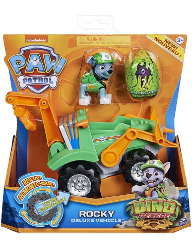 PAW PATROL Veicoli Tematizzati Dino Ass.to