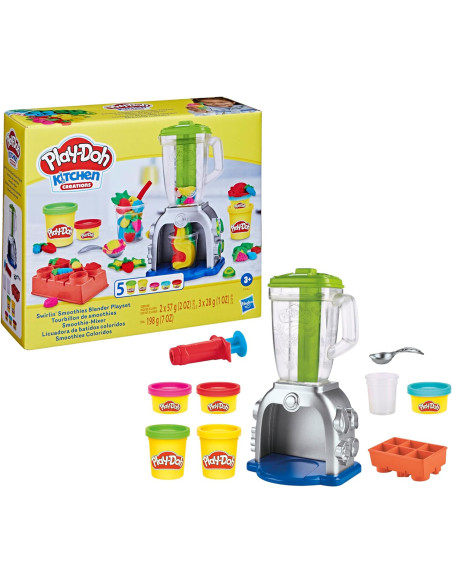 Play-Doh Magici Frullati