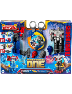 Transformers MV8 Battling Figures Multipack