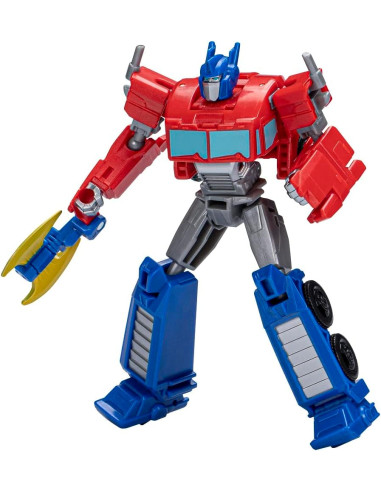 TRA EARTHSPARK WARRIOR Assortiti