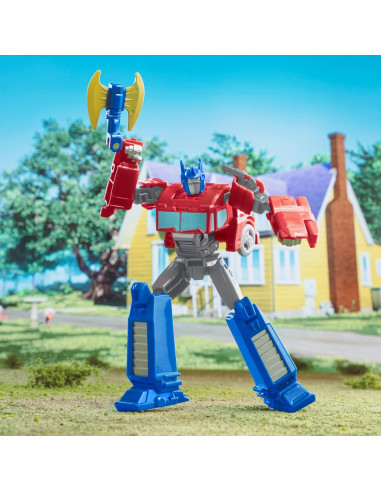 TRA EARTHSPARK WARRIOR Assortiti