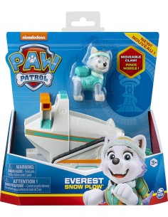PAW PATROL Veicolo Base EVEREST