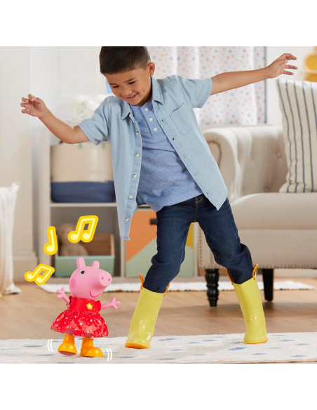 Peppa Pig Peppa's Muddy Puddles Party