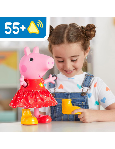 Peppa Pig Peppa's Muddy Puddles Party