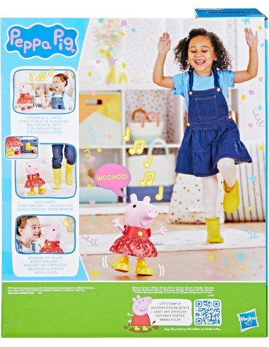 Peppa Pig Peppa's Muddy Puddles Party