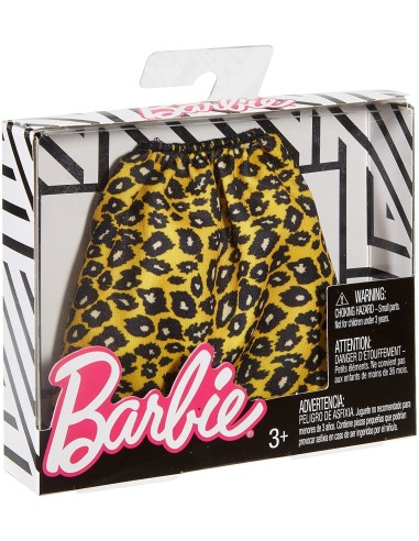 BARBIE BOTTOM MODE TIGRATA