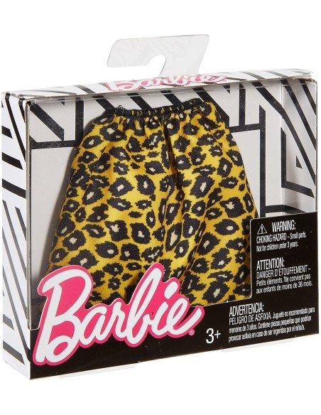 BARBIE BOTTOM MODE TIGRATA