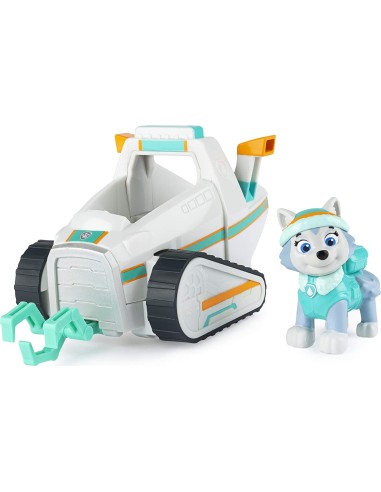 PAW PATROL Veicolo Base EVEREST