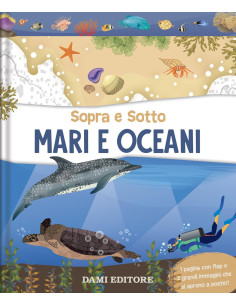 Giunti - Sopra e Sotto Mari e Oceani 