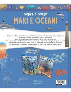 Giunti - Sopra e Sotto Mari e Oceani  2