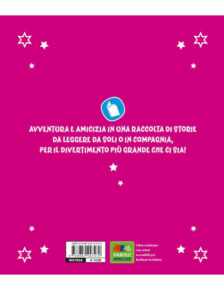 Giunti - Disney Princess. Racconti per far brillare l'amicizia. Contastorie