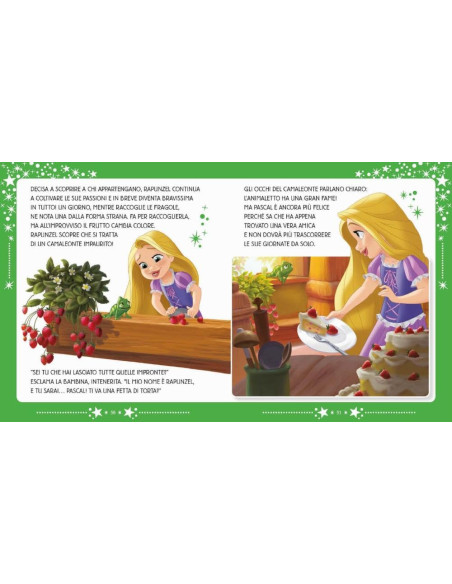 Giunti - Disney Princess. Racconti per far brillare l'amicizia. Contastorie