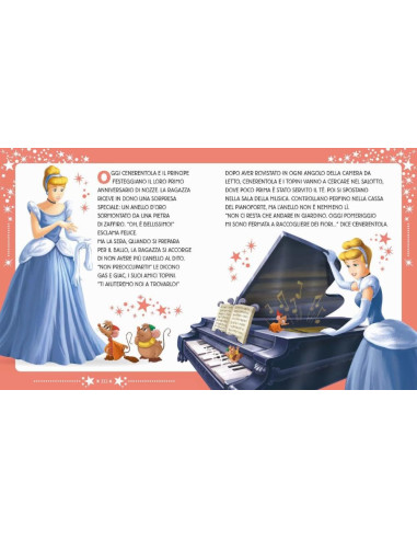 Giunti - Disney Princess. Racconti per far...