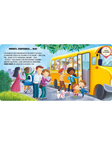 Giunti - Una giornata alla fattoria. I...