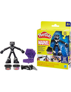 Play Doh Marvel Personaggi Assortiti