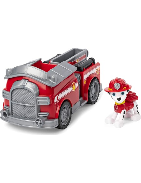 PAW PATROL Veicolo Base MARSHALL