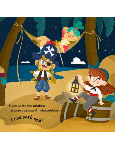 Giunti - Pirati. Magici pop-up. Ediz. a colori