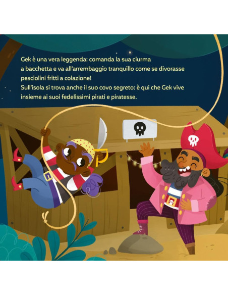 Giunti - Pirati. Magici pop-up. Ediz. a colori