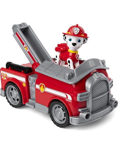 PAW PATROL Veicolo Base MARSHALL