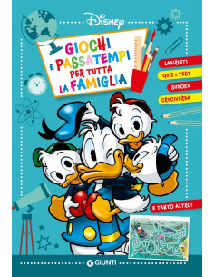 Giochi e passatempi per tutta la famiglia