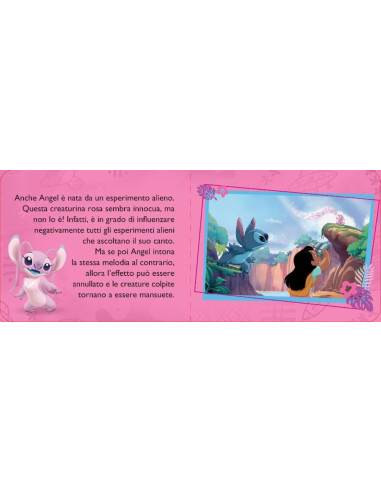 Giunti - Stitch Baby box Ediz. a colori con 4...