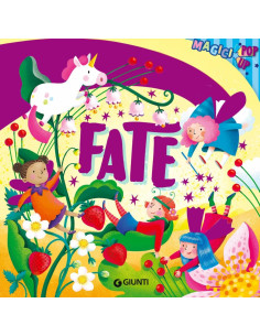 Giunti - Fate. Magici pop-up