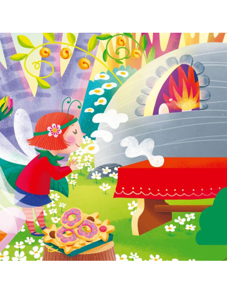 Giunti - Fate. Magici pop-up