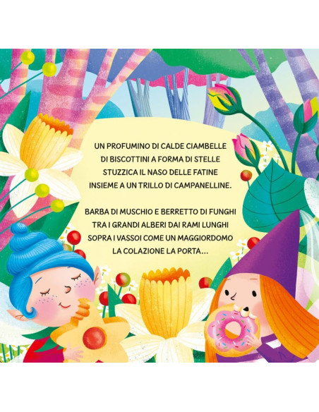 Giunti - Fate. Magici pop-up