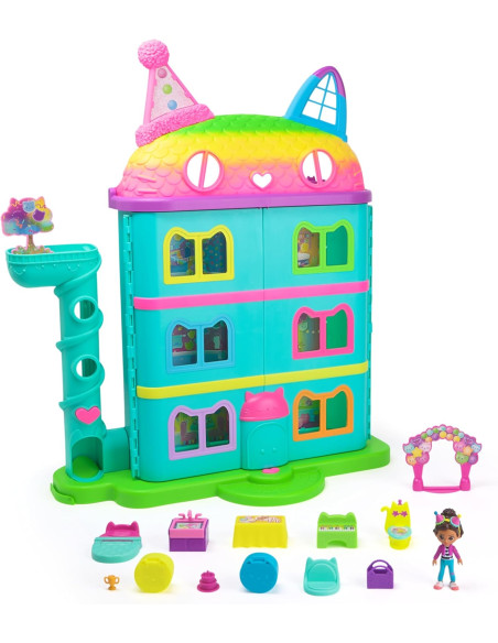 Gabby's DollHouse - La nuova magica Casa delle Bambole 