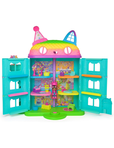 Gabby's DollHouse - La nuova magica Casa delle Bambole 