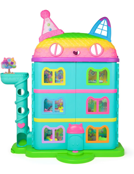 Gabby's DollHouse - La nuova magica Casa delle Bambole 