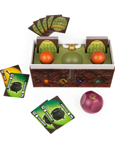 HARRY POTTER Caccia al Boccino d'Oro 