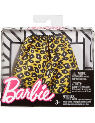 BARBIE BOTTOM MODE TIGRATA