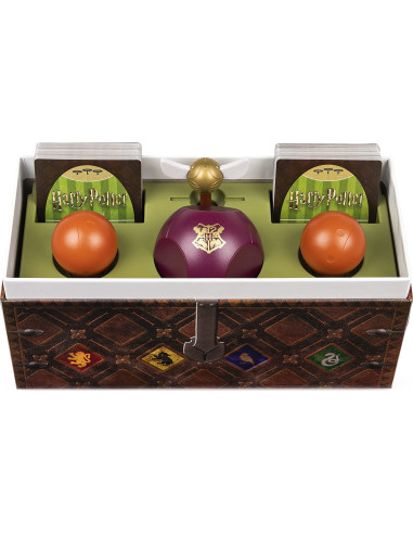 HARRY POTTER Caccia al Boccino d'Oro 