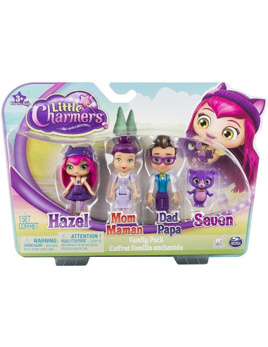 Little charmes famiglia