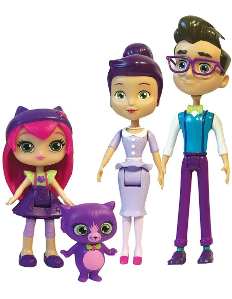 Little charmes famiglia