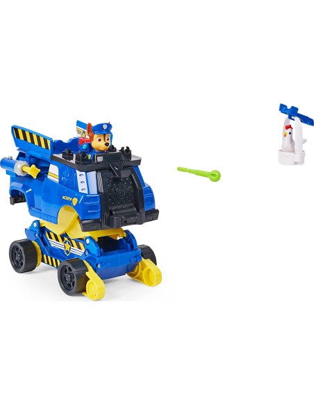 PAW PATROL Veicolo Rise e Rescue di Chase