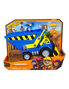 Paw Patrol Veicolo Deluxe di Wheeler