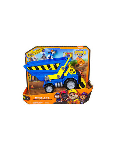 Paw Patrol Veicolo Deluxe di Wheeler
