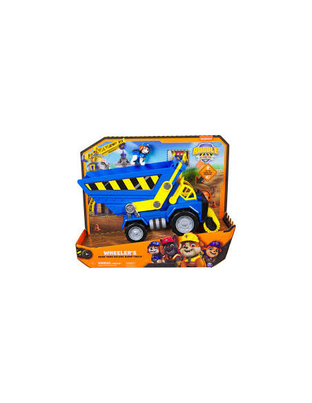 Paw Patrol Veicolo Deluxe di Wheeler