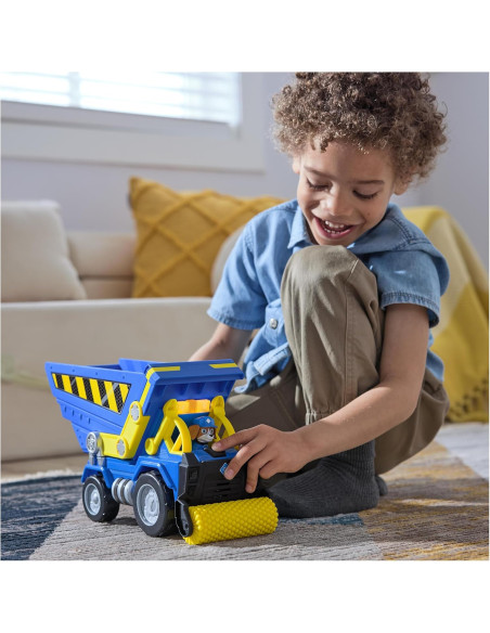 Paw Patrol Veicolo Deluxe di Wheeler