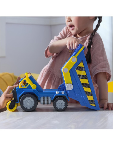 Paw Patrol Veicolo Deluxe di Wheeler