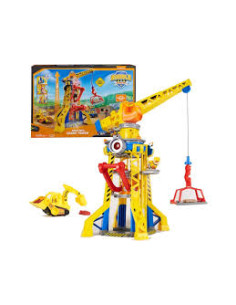 Rubble e Crew Torre del Cantiere