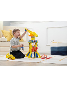 Rubble e Crew Torre del Cantiere 2